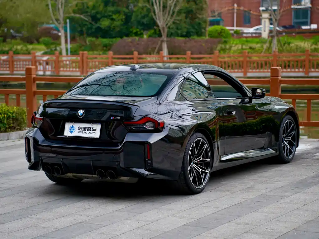 BMW M2 2024 M2