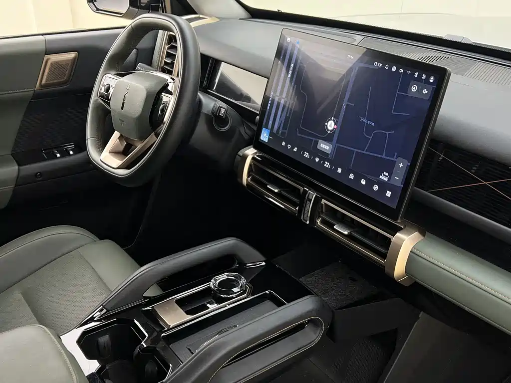 iCAR iCAR 03 — миниатюра 9