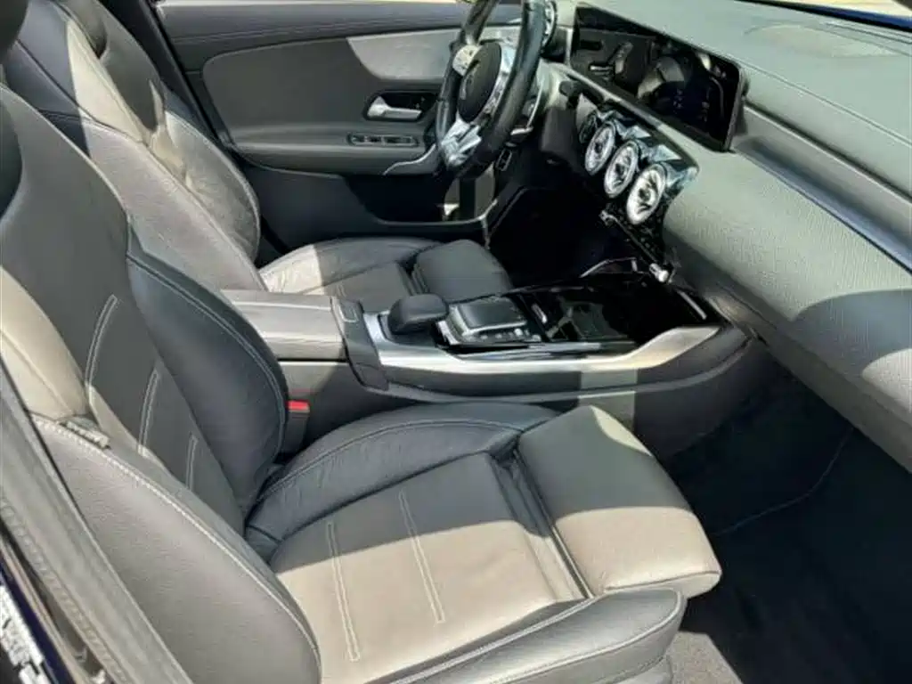Mercedes-Benz A-Class A MG A AMG 2022 AMG A 35 L 4MATIC