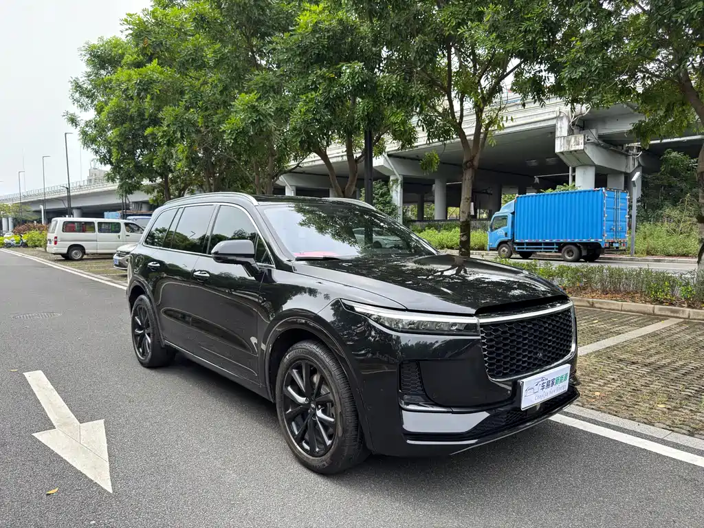 Li Auto Li ONE — миниатюра 3