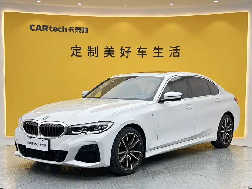 BMW 3 Series — миниатюра 13