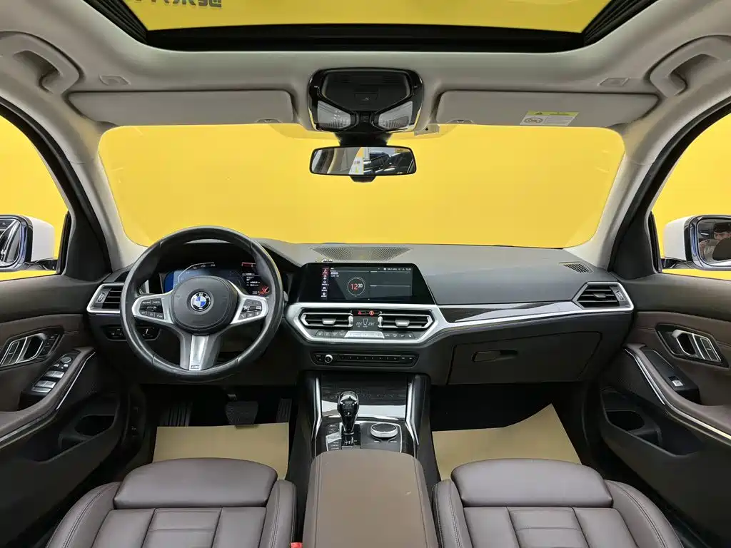 BMW 3 Series — миниатюра 35