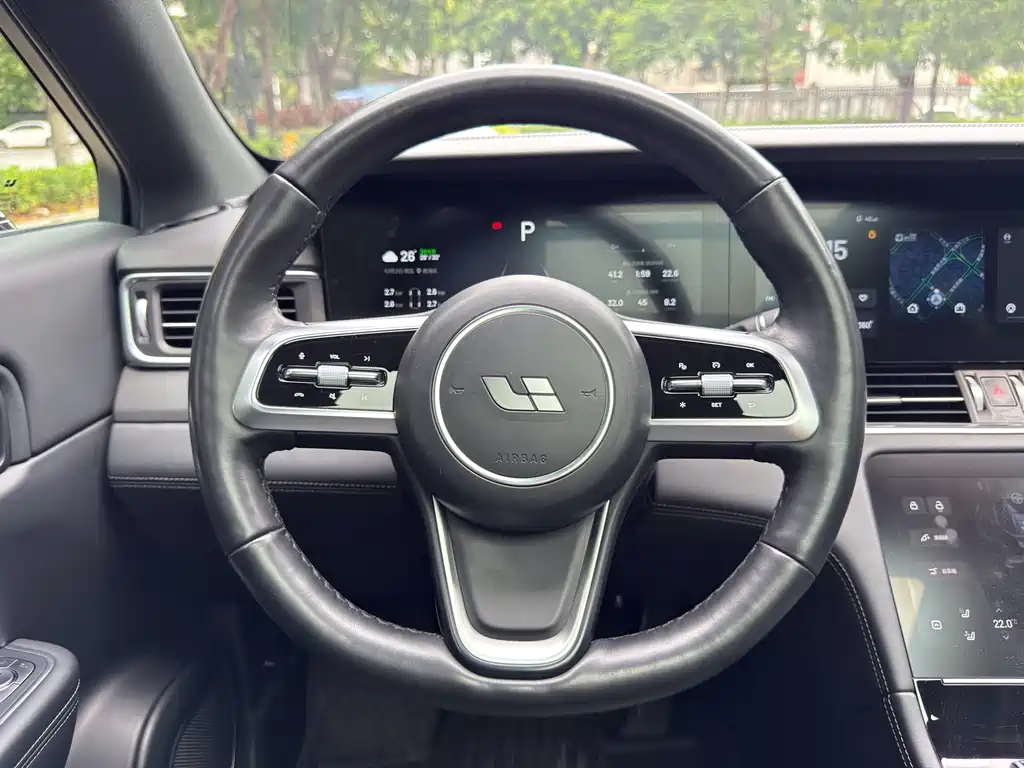 Li Auto Li ONE — миниатюра 20