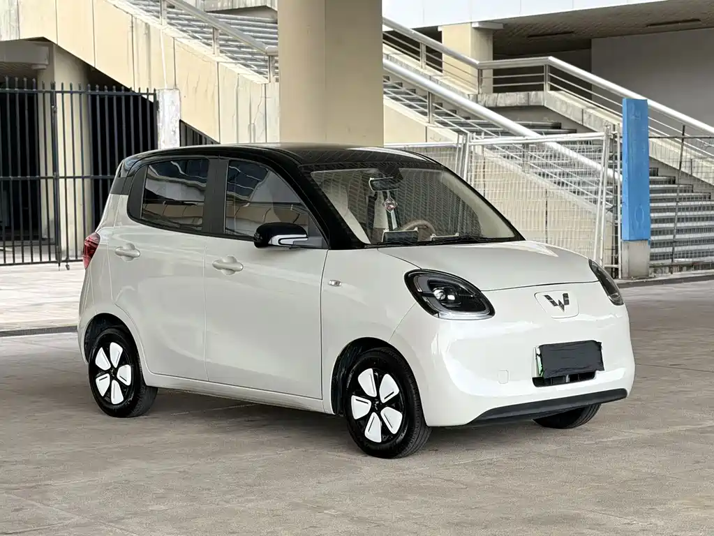 Wuling MINIEV — миниатюра 3