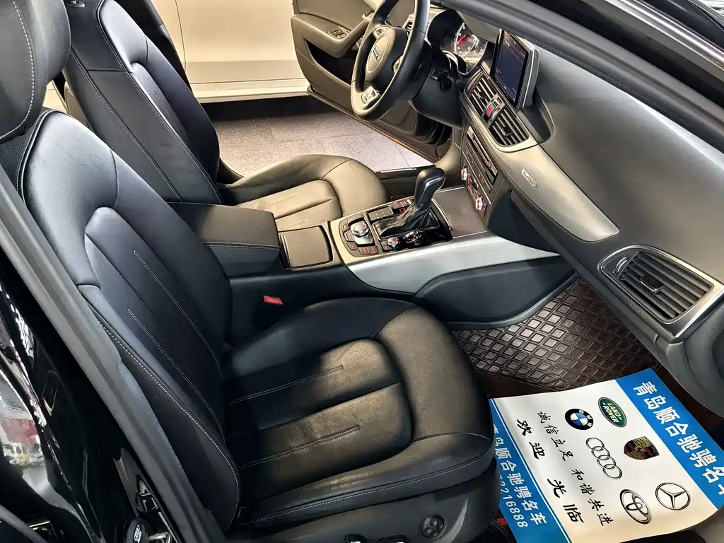 Audi A6L — миниатюра 17