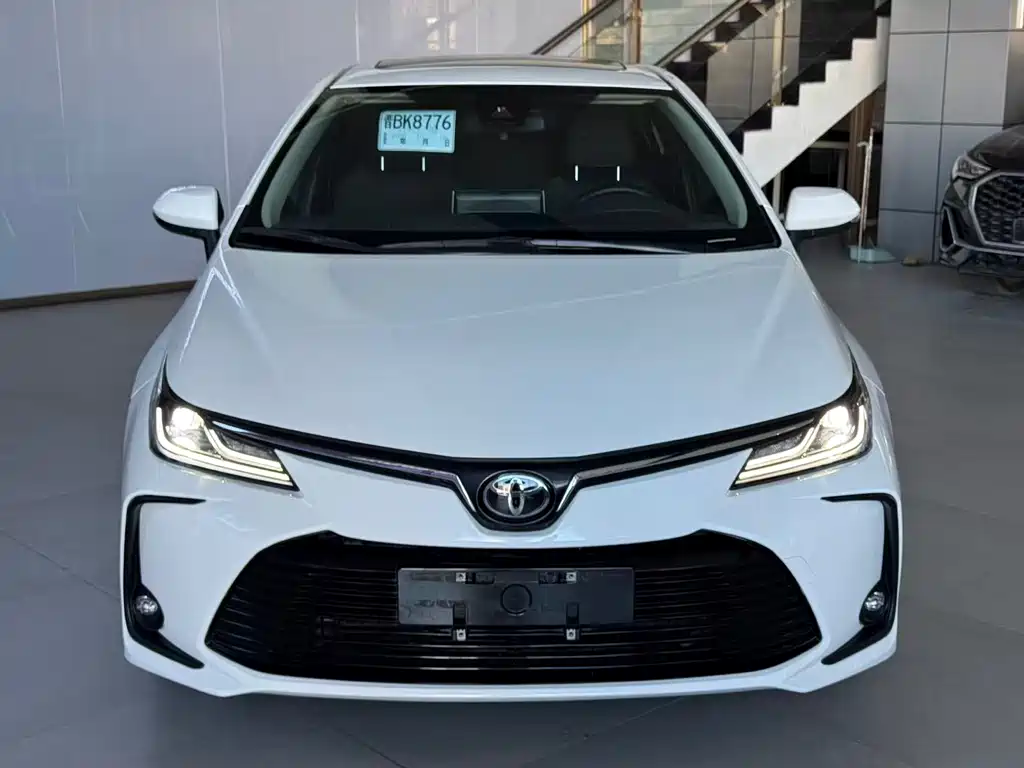Toyota Corolla — миниатюра 2