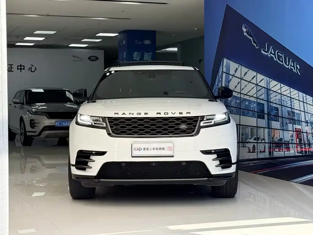 Land Rover Range Rover Velar 2018 P250 S