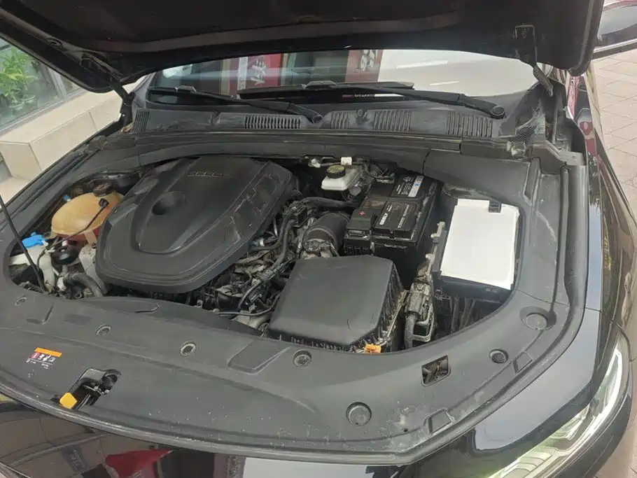 Geely Xingrui — миниатюра 10