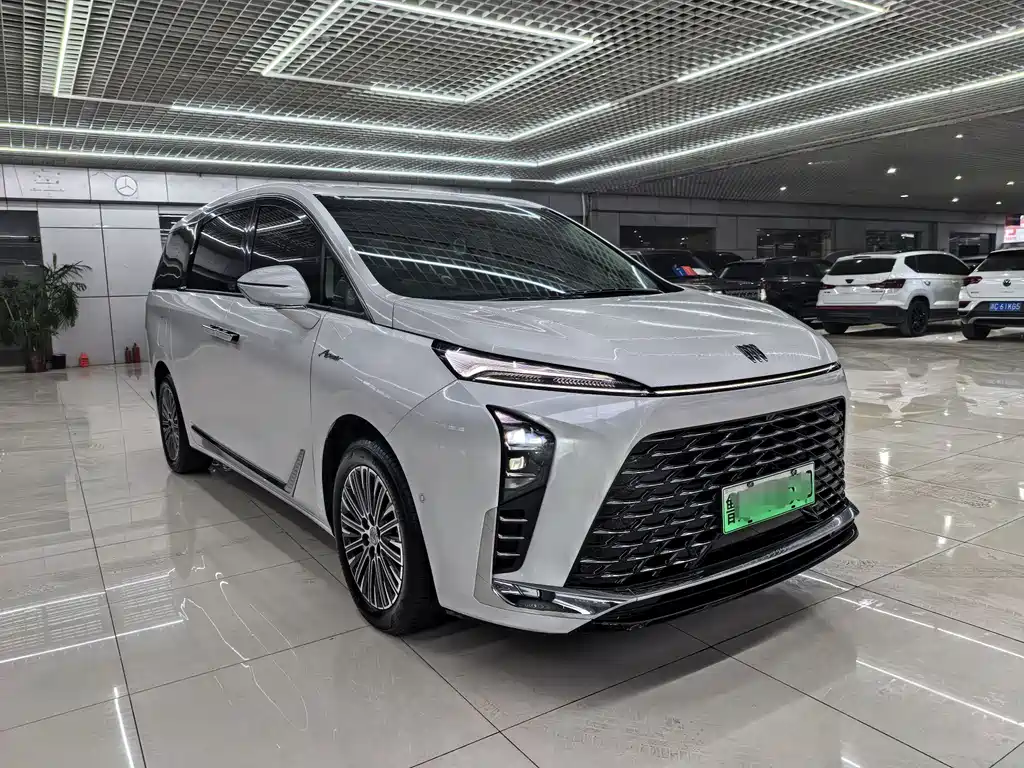 BUICK GL8 NEW ENERGY