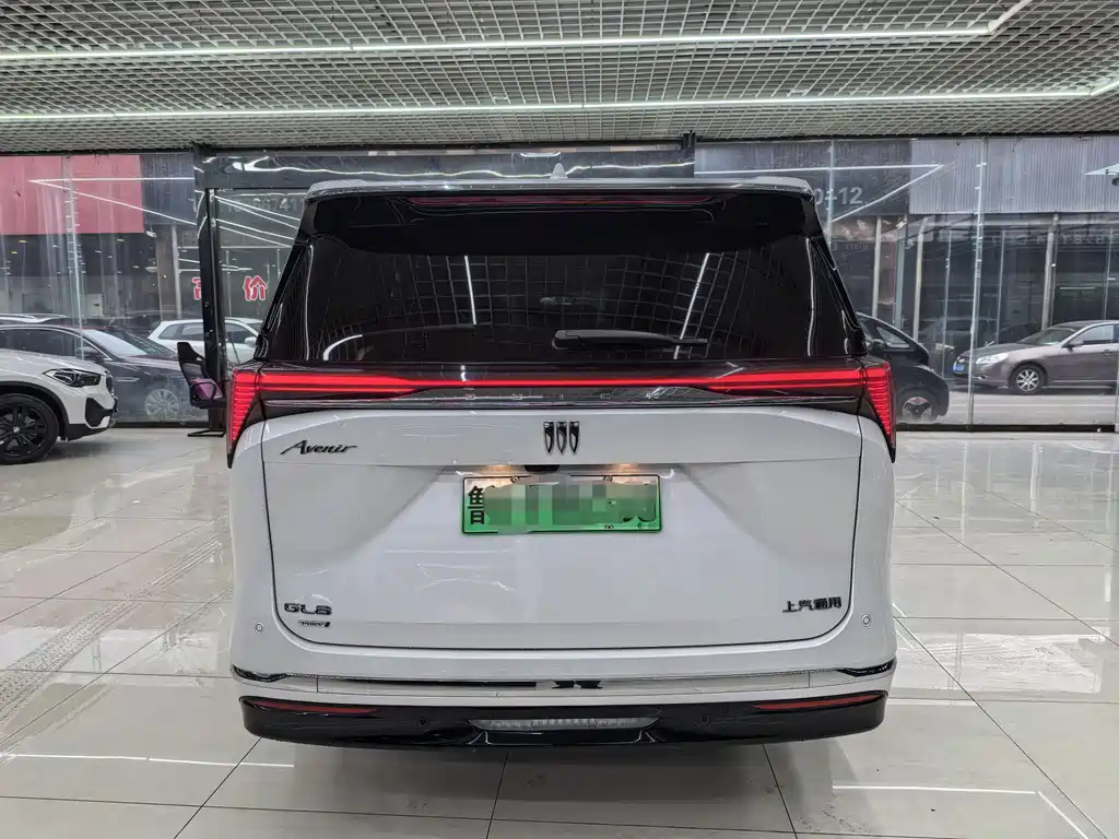 BUICK GL8 NEW ENERGY