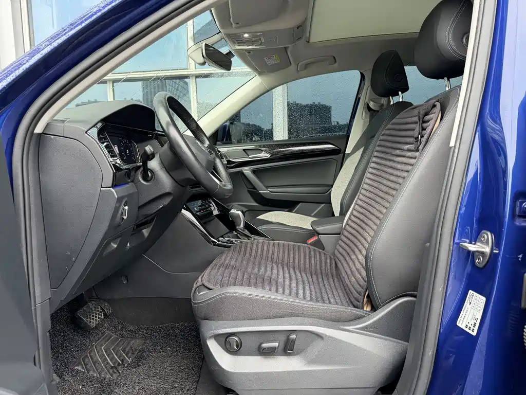 Volkswagen Tayron GTE — миниатюра 6