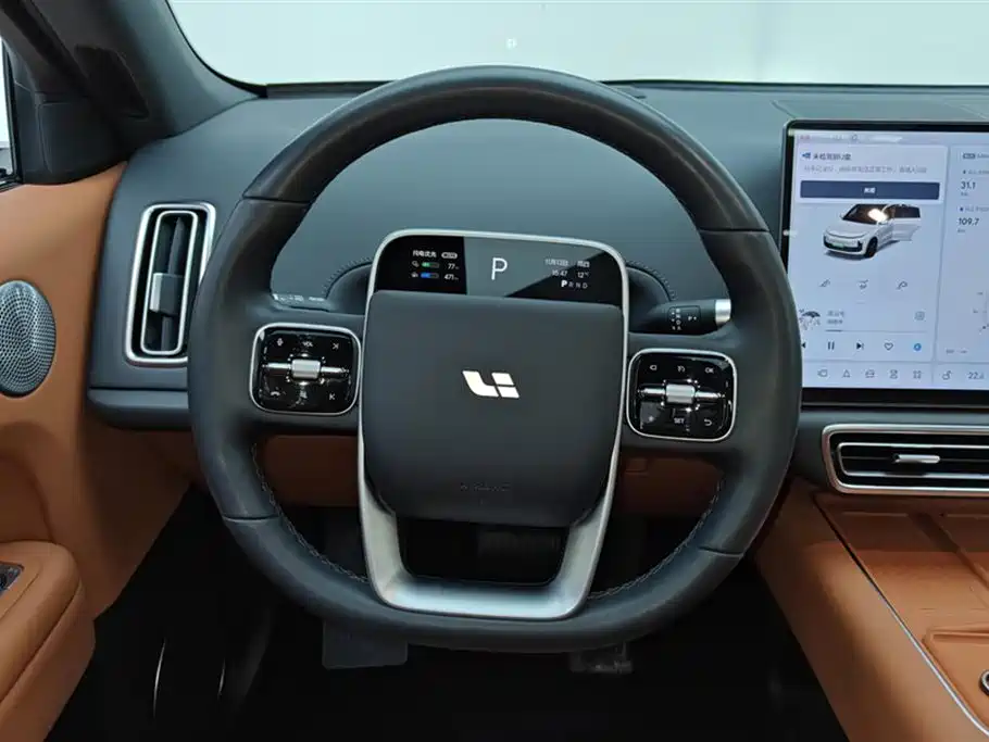 Li Auto IDEAL L6