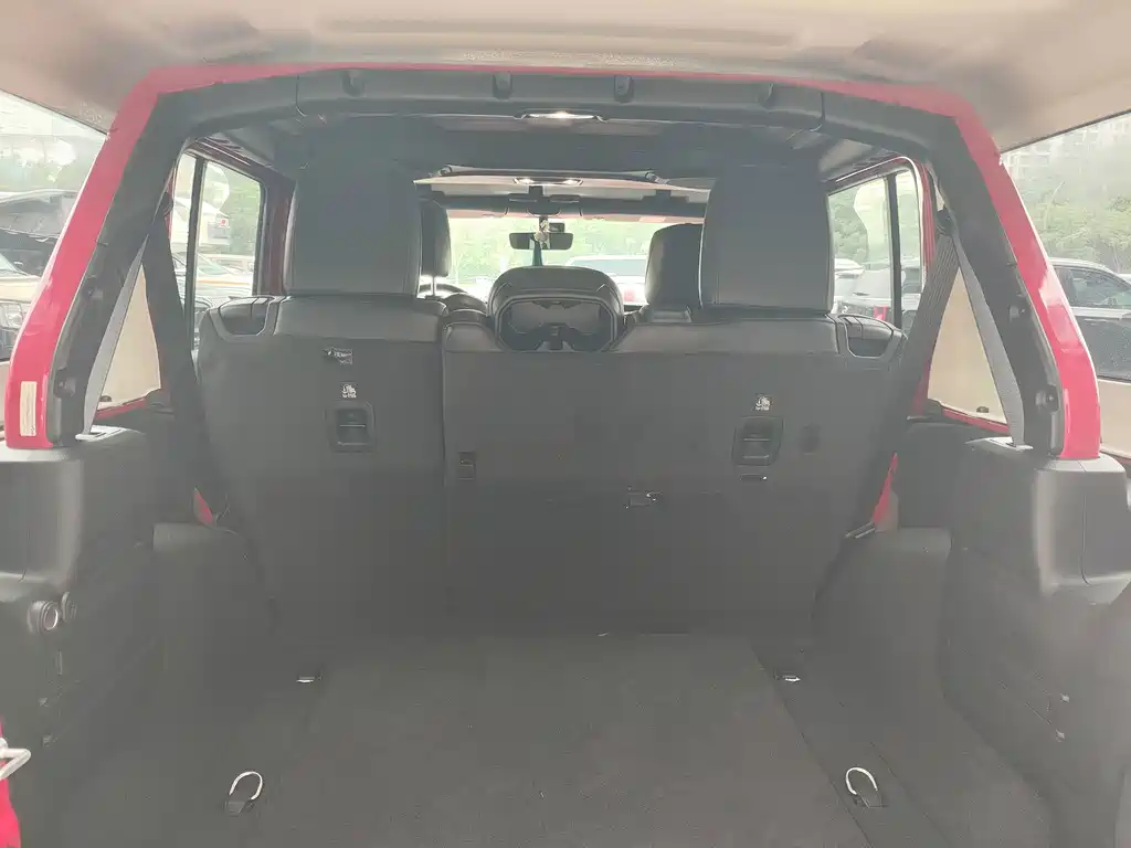 Jeep Wrangler — миниатюра 18