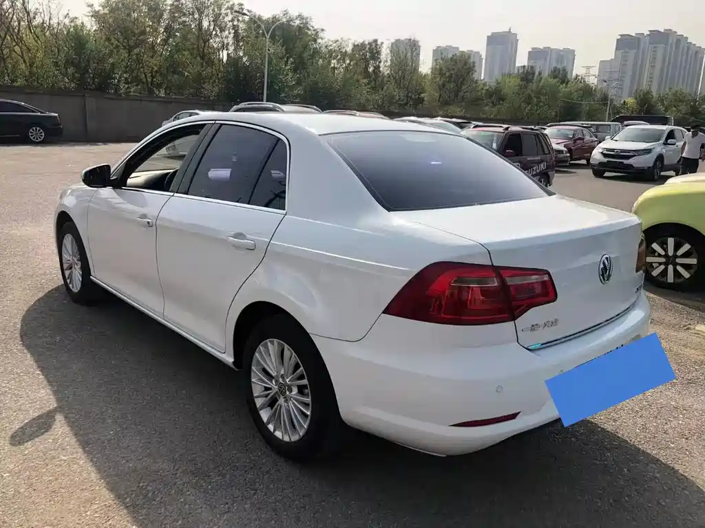 Volkswagen Bora — миниатюра 4