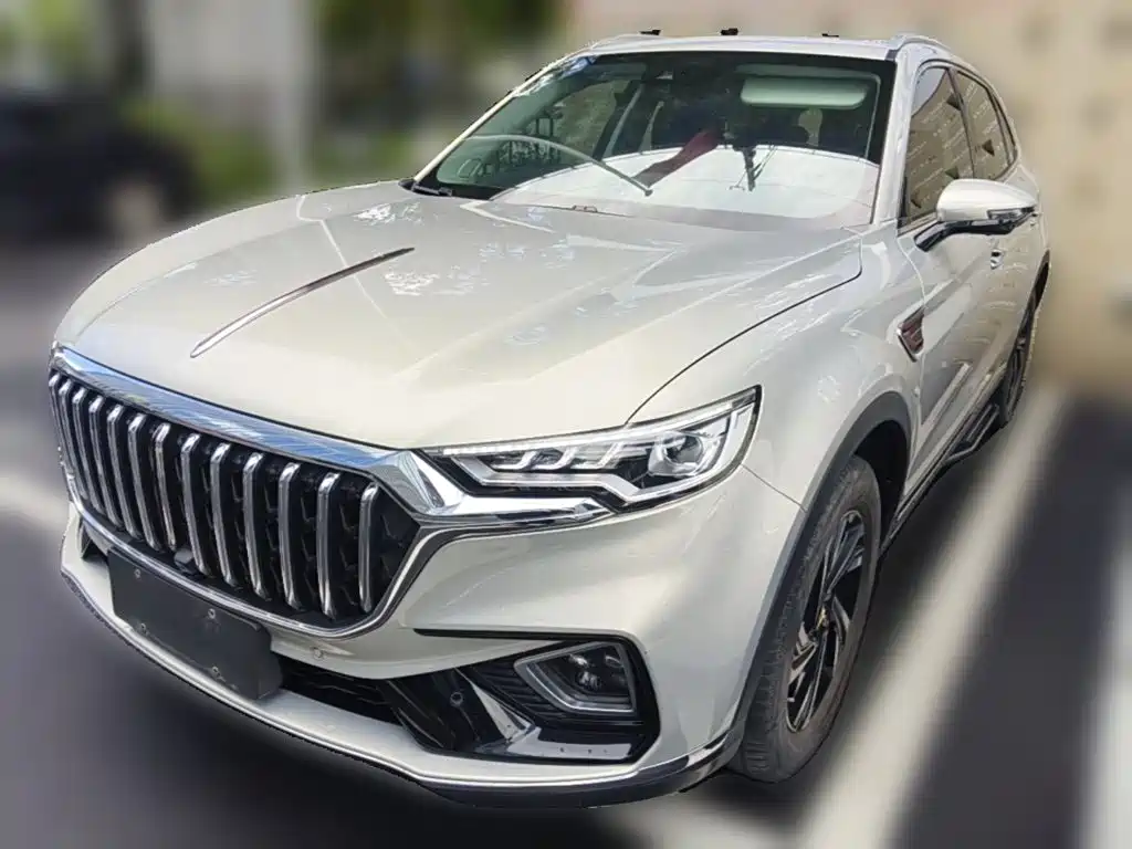 Hongqi Hongqi HS5 - фото 3