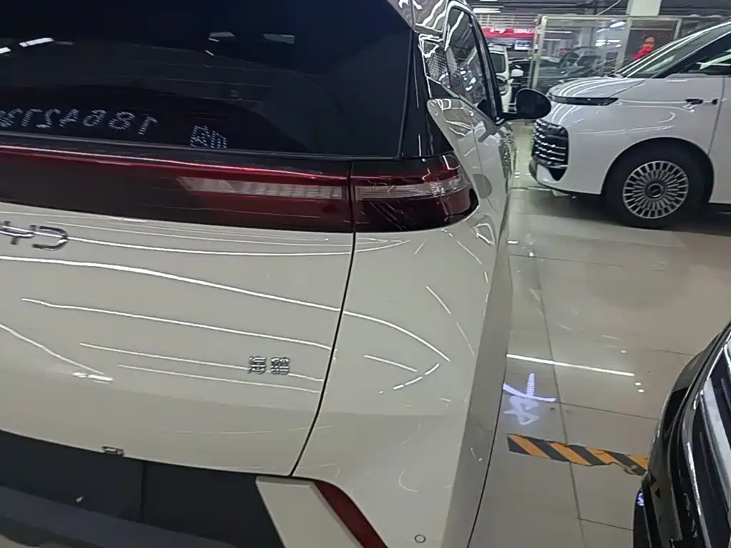 BYD Seagull 2024 305km Freedom