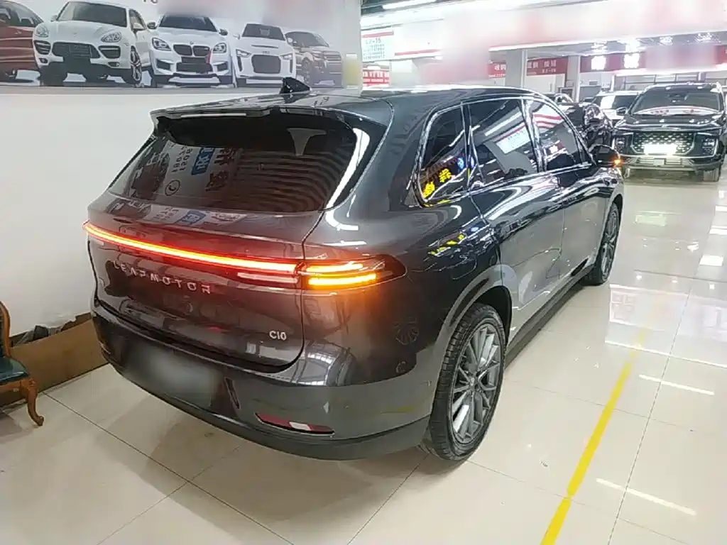 Leapmotor C10 2024 210 Smart