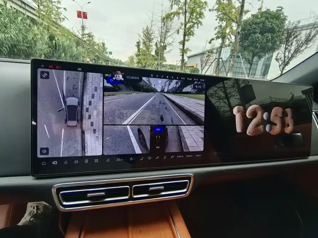 Li Auto Li L6 — миниатюра 21