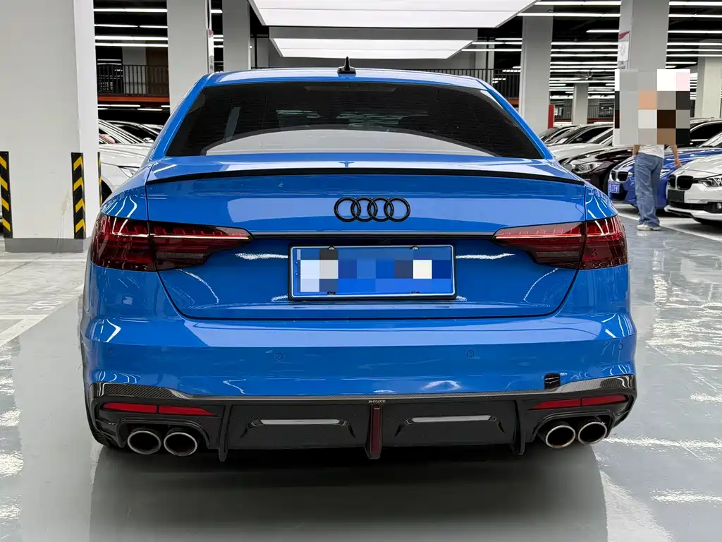 Audi S4 — миниатюра 17