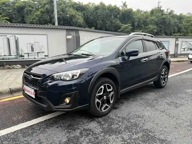 SUBARU XV 2018