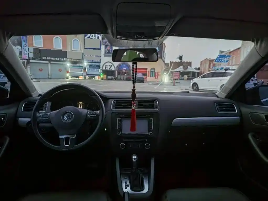Volkswagen Sagitar — миниатюра 9
