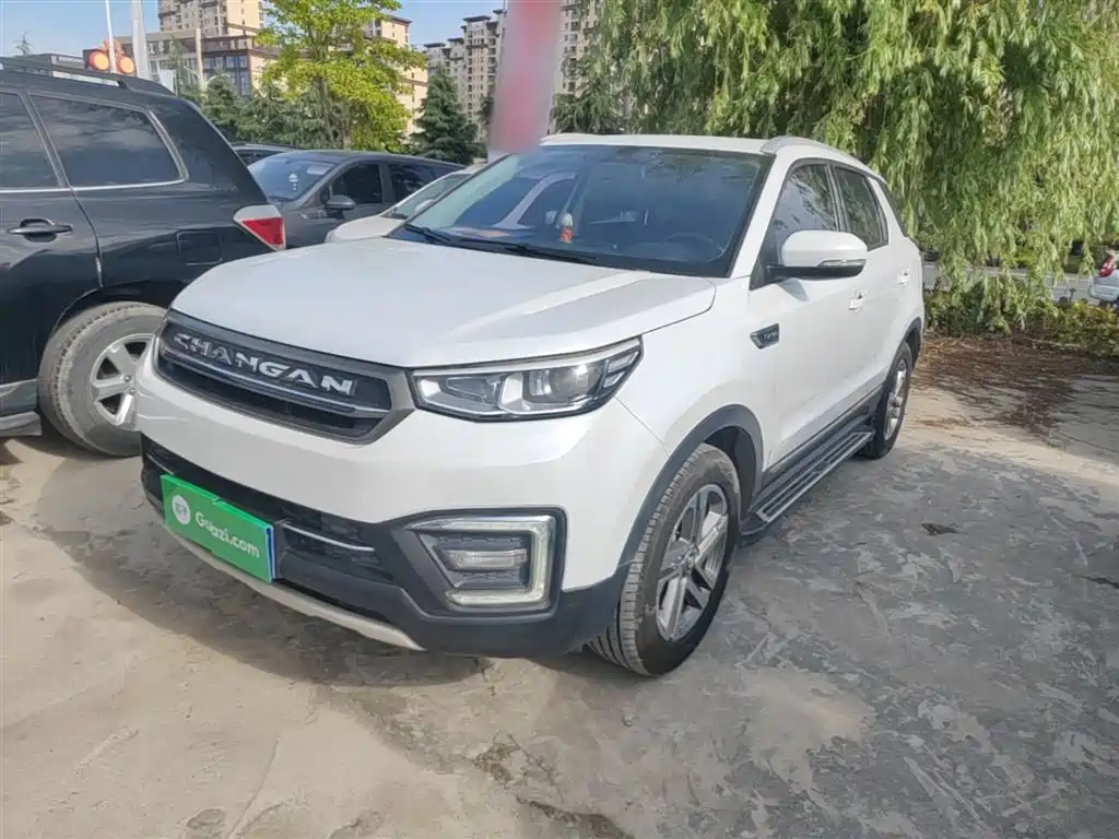 Changan CS55 2018
