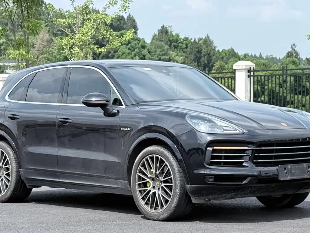 Porsche Cayenne 2021 Cayenne E-Hybrid 2.0T
