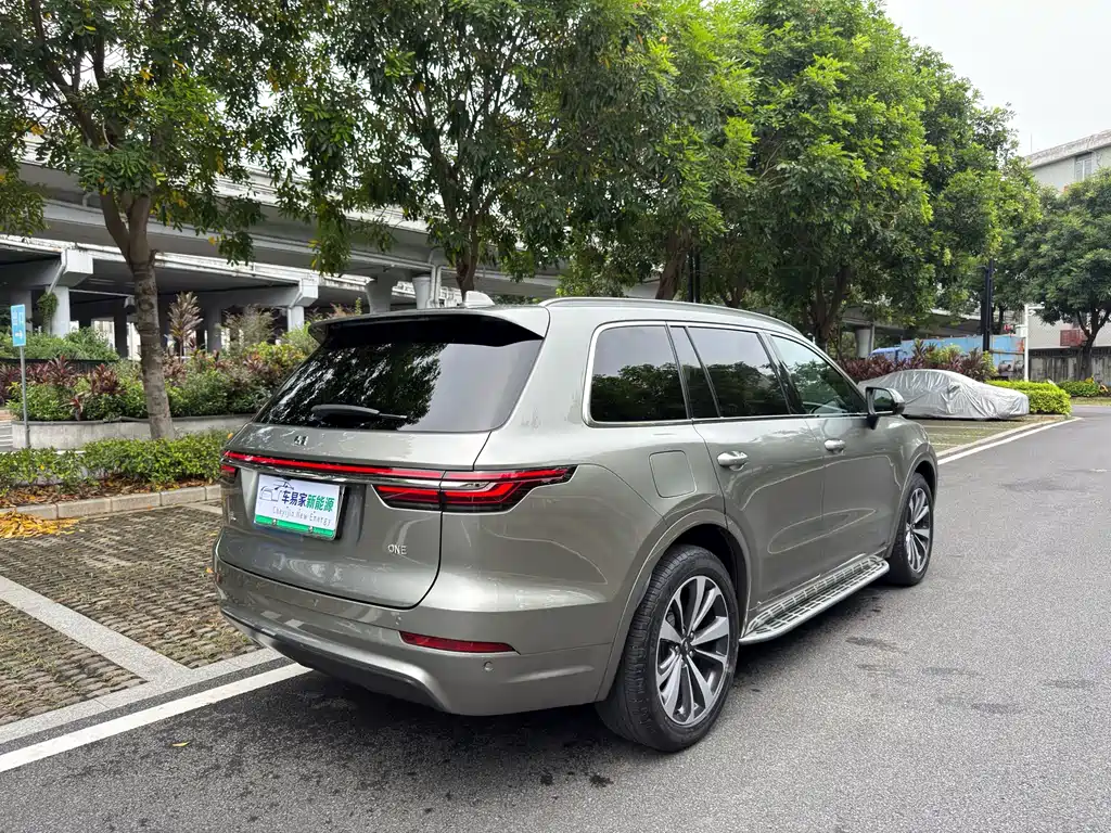 Li Auto Li ONE — миниатюра 6
