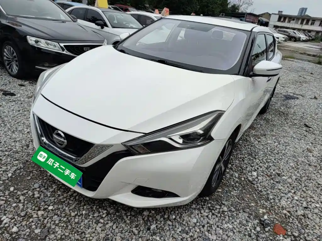 Nissan Bluebird