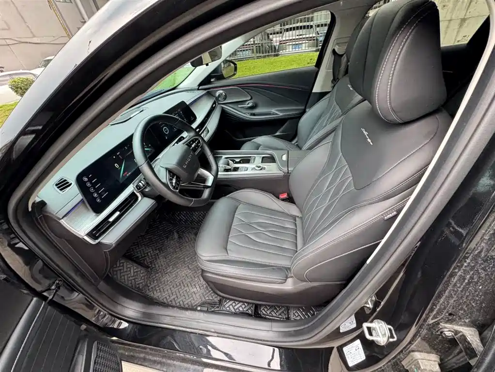 Chery Arrizo 8 8 2022 1.6T DCT