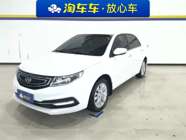 2016 Geely FC (Vision)