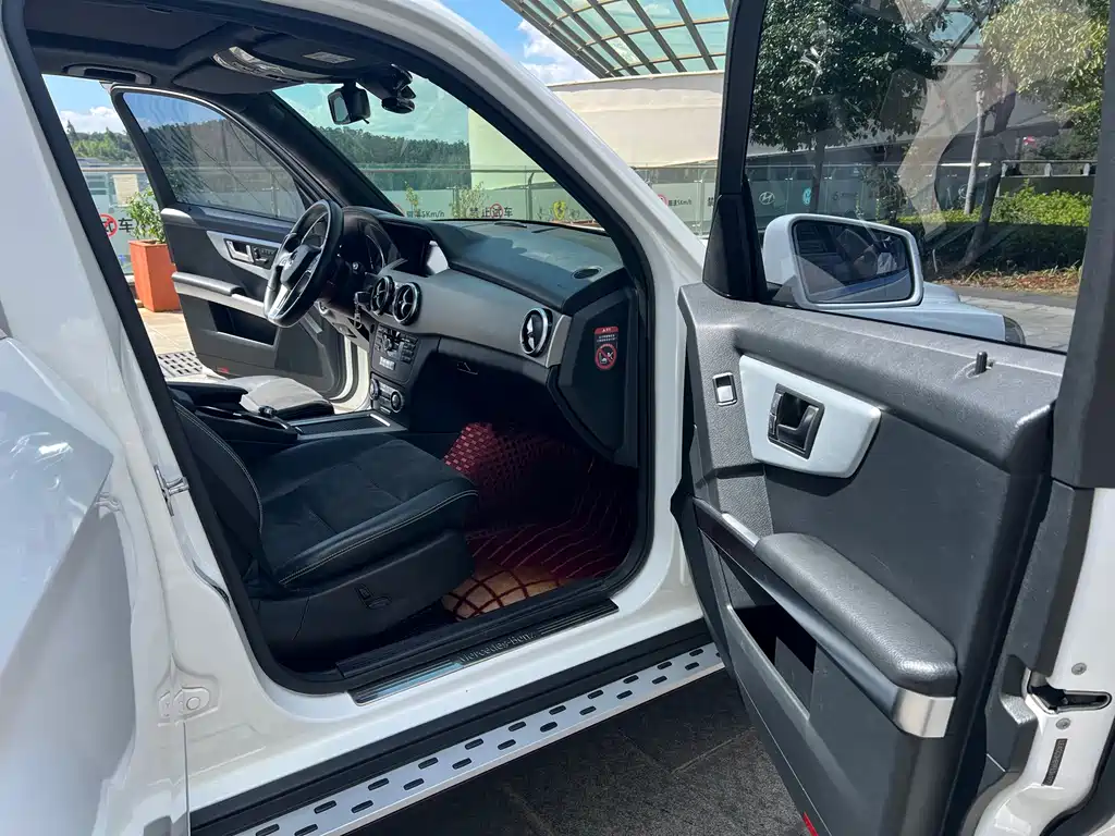 Mercedes-Benz GLK-Class — миниатюра 6