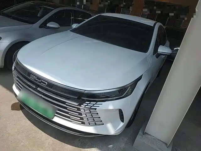 2025 BYD Destroyer