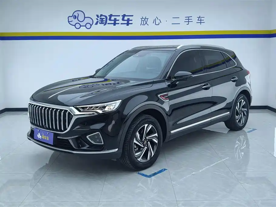 Hongqi Hongqi HS5 2022