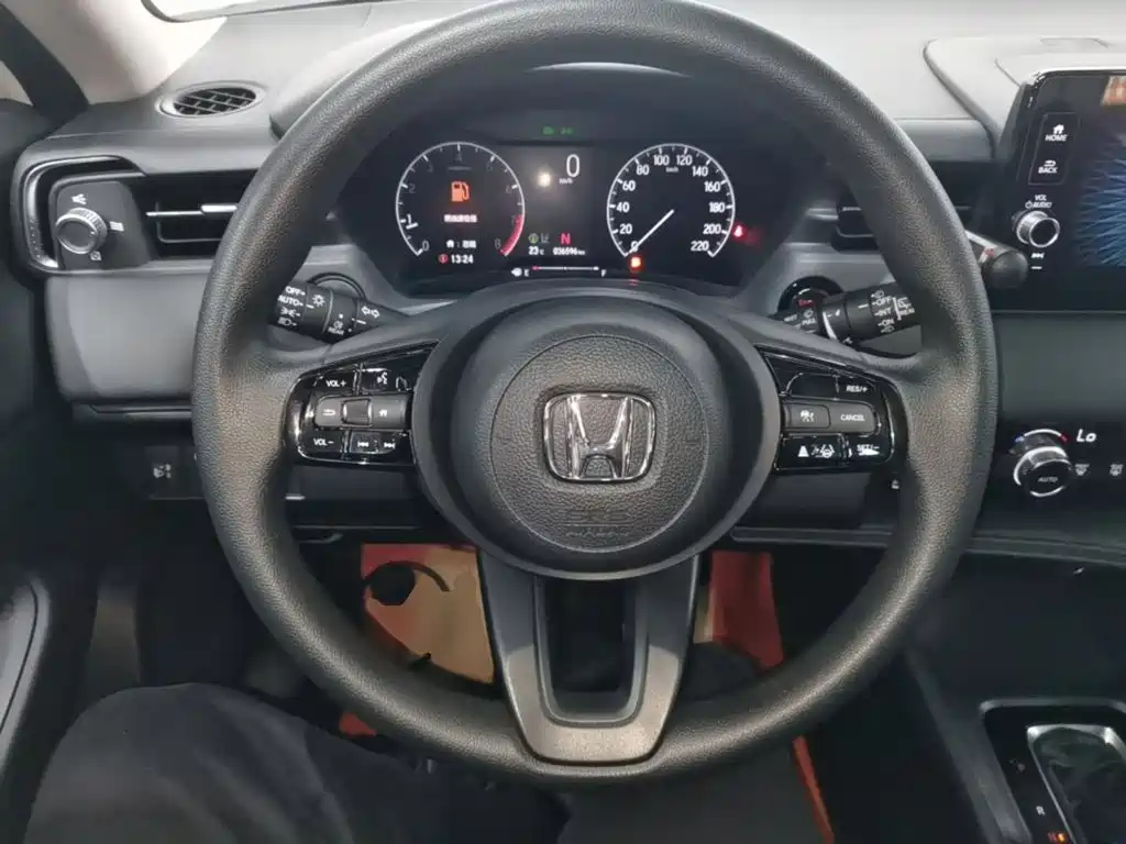 Honda Vezel — миниатюра 11