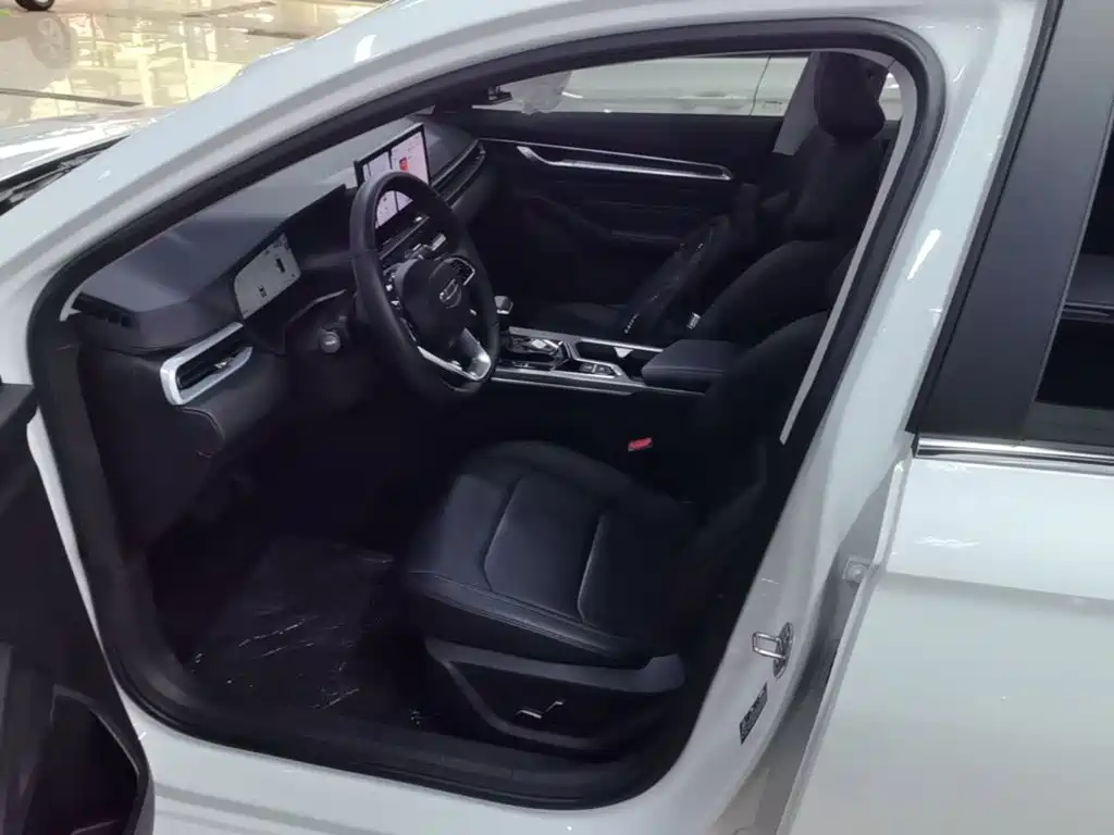 Geely Emgrand — миниатюра 15