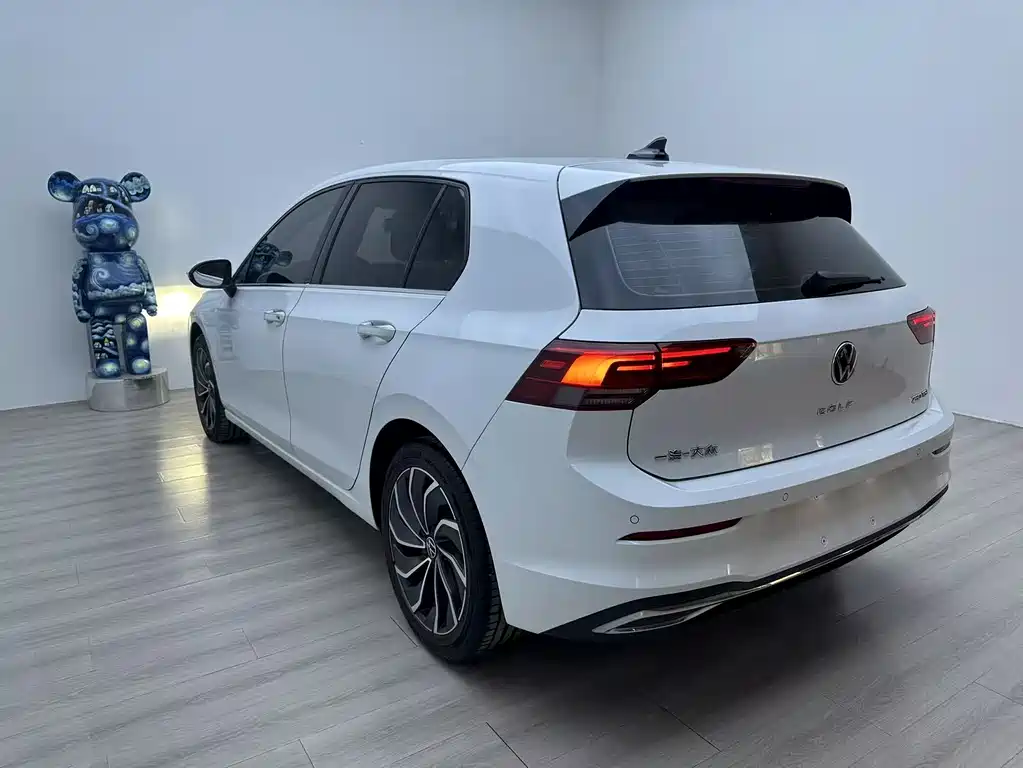 Volkswagen Golf 2021 280TSI DSG Pro