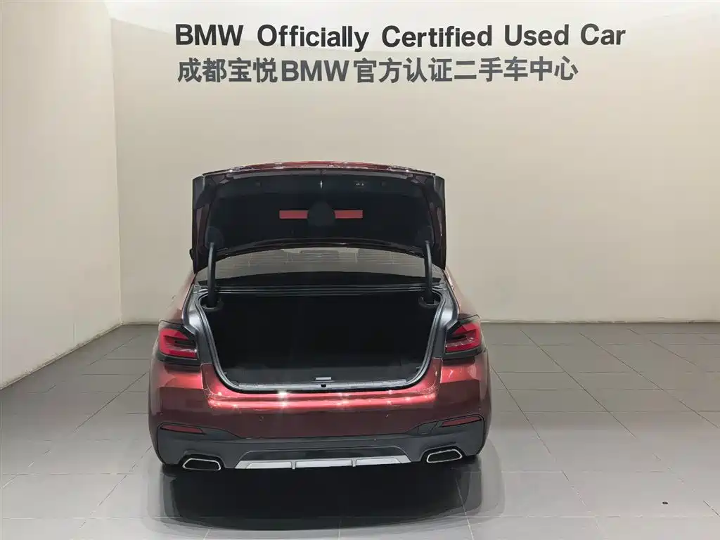 BMW 5 Series 5 2022 535Le M Sport