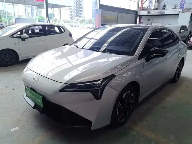2023 GAC Aion S Plus