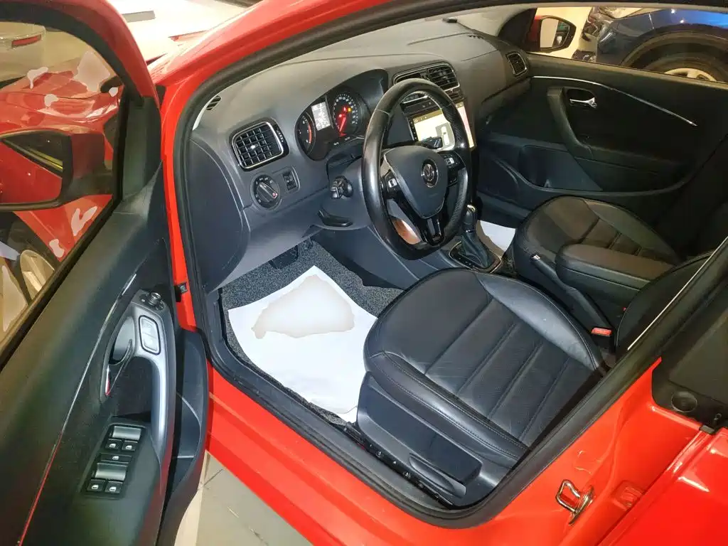 Volkswagen Polo — миниатюра 16