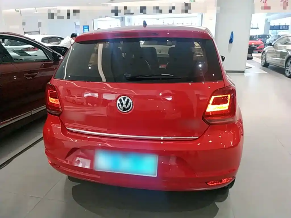 Volkswagen Polo — миниатюра 6