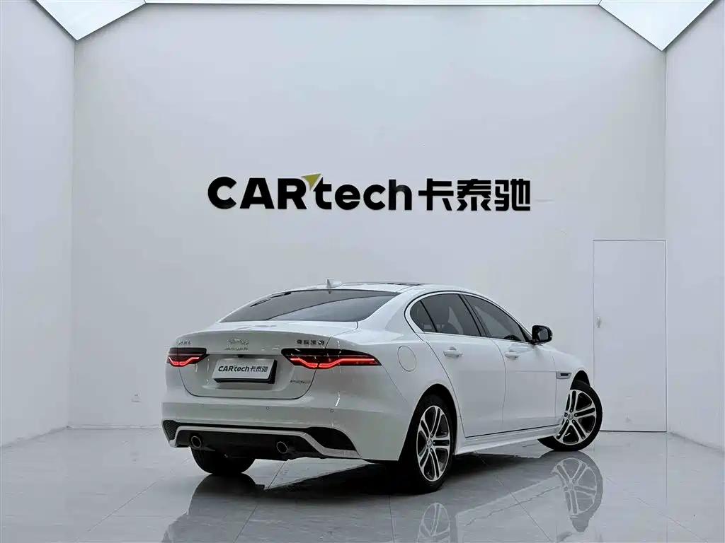 Jaguar XEL 2023 2.0T 250PS R-DYNAMIC S Sport