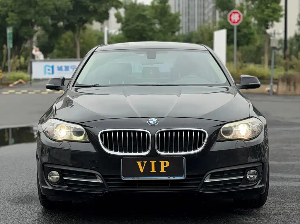 BMW 5 Series — миниатюра 2