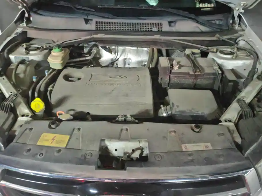 Chery Tiggo 3 — миниатюра 10