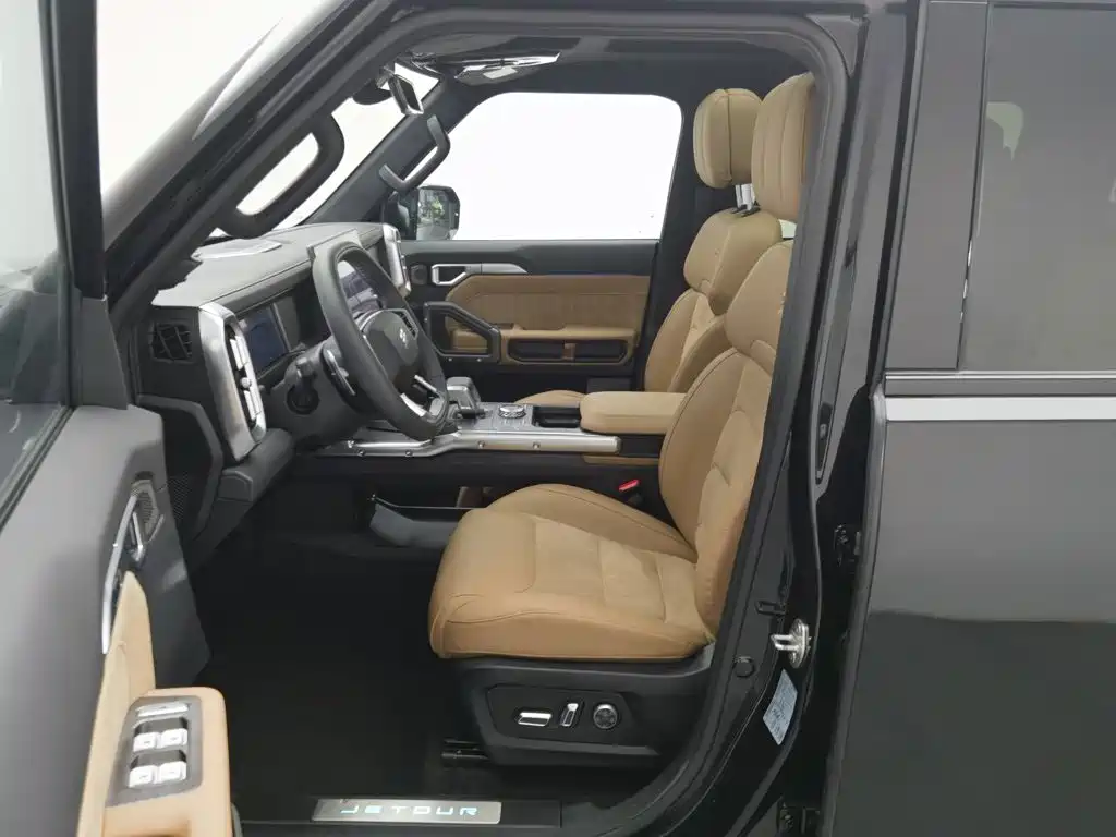 Jetour Traveller — миниатюра 10