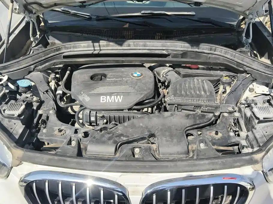 BMW X1 — миниатюра 10