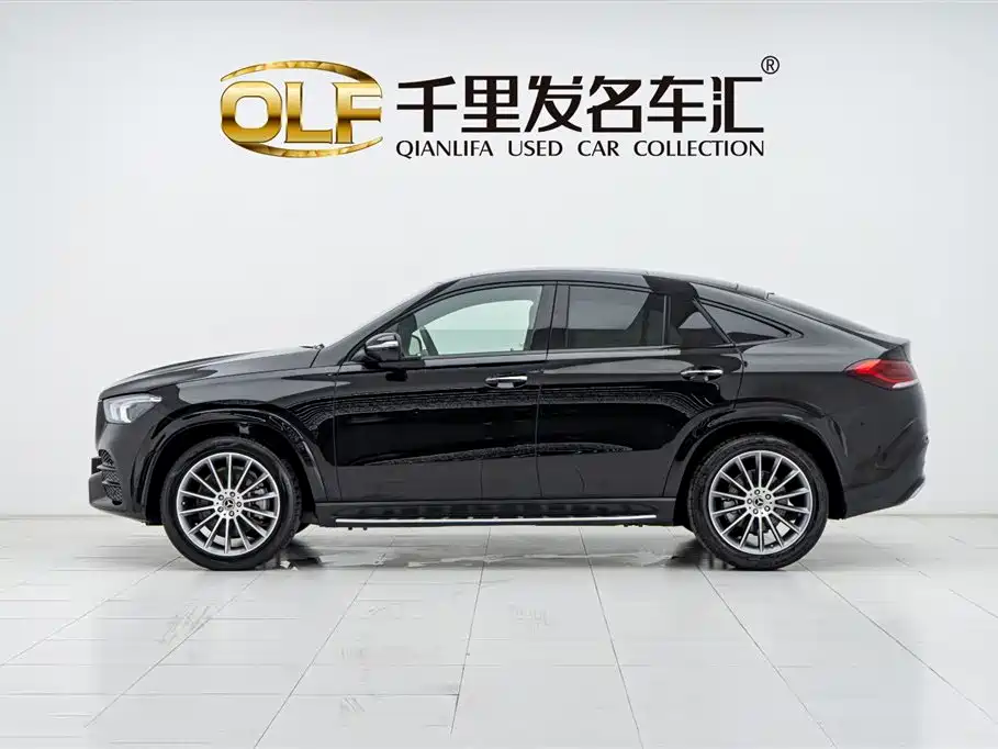 Mercedes-Benz GLE 2022 GLE 450 4MATIC SUV Luxury