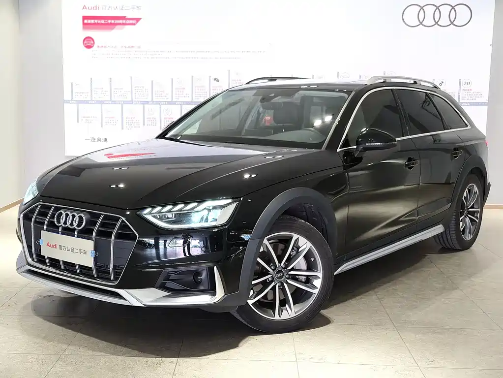Audi A4 2022 allroad quattro