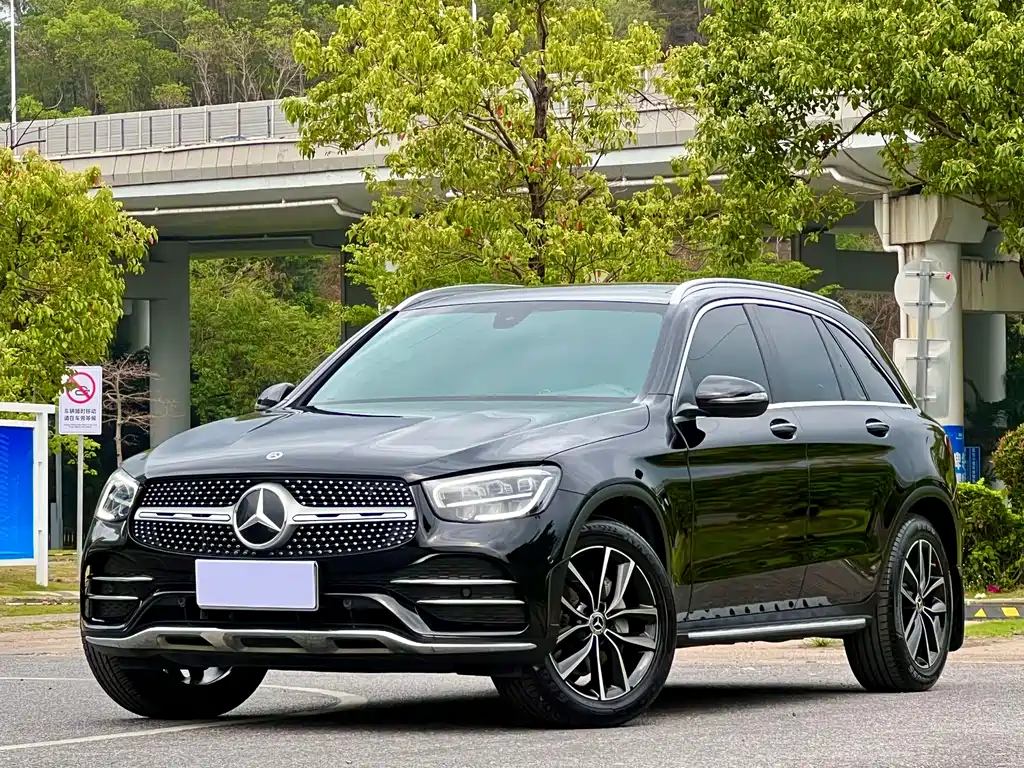 Mercedes-Benz GLC 2022