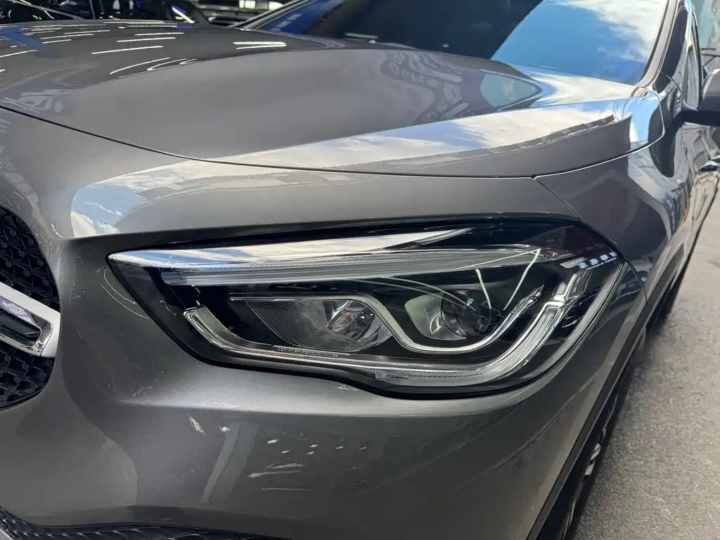 Mercedes-Benz GLA 2022 GLA 200
